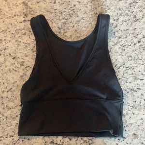 Lululemon Power Pivot Tank Everlux, Size 6.
